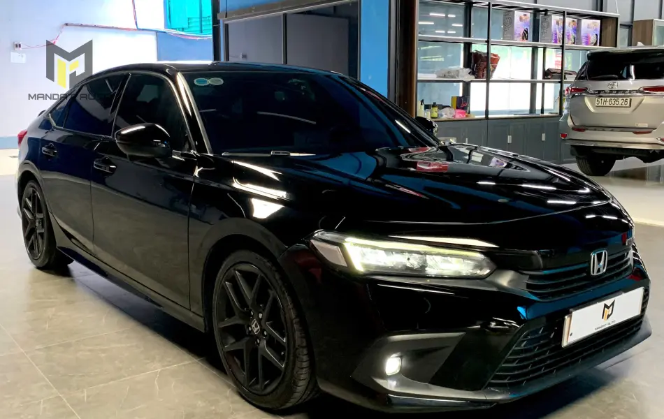 HONDA CIVIC RS - 2023