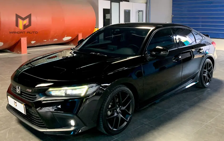 HONDA CIVIC RS - 2023