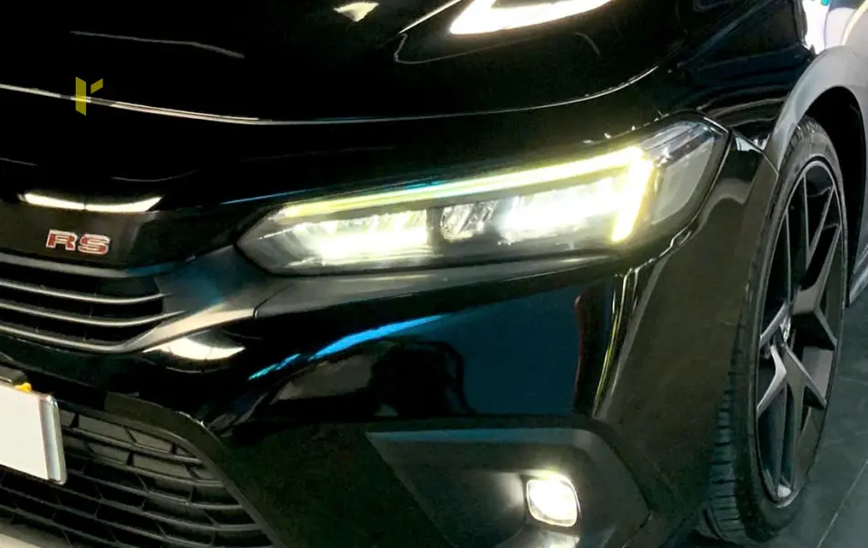 HONDA CIVIC RS - 2023