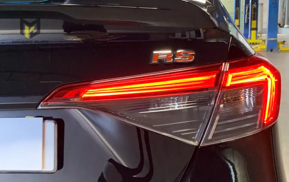 HONDA CIVIC RS - 2023