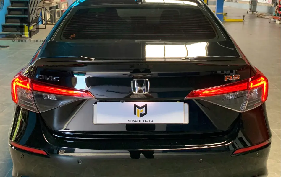 HONDA CIVIC RS - 2023