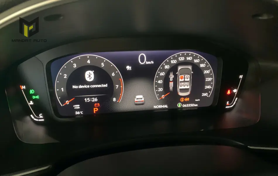 HONDA CIVIC RS - 2023