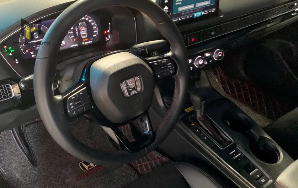 HONDA CIVIC RS - 2023