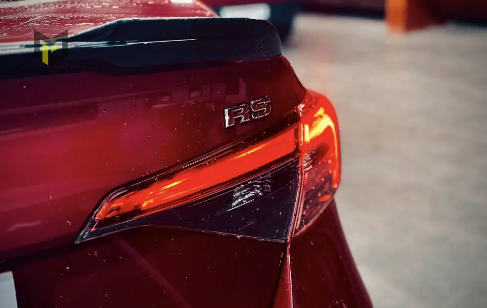 HONDA CIVIC RS 2022