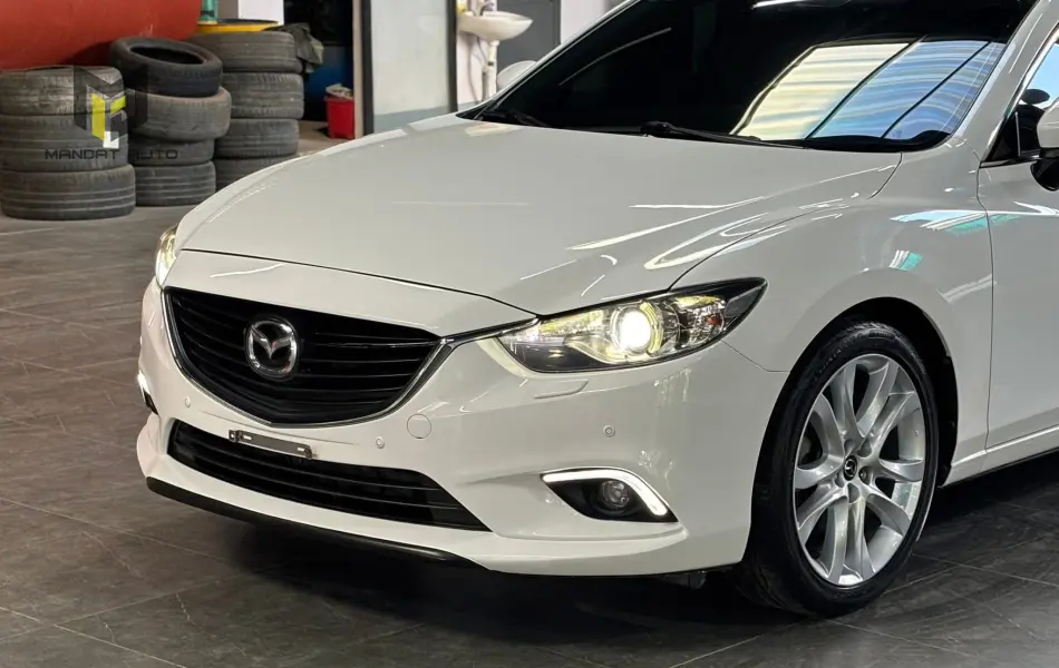MAZDA 6 2015