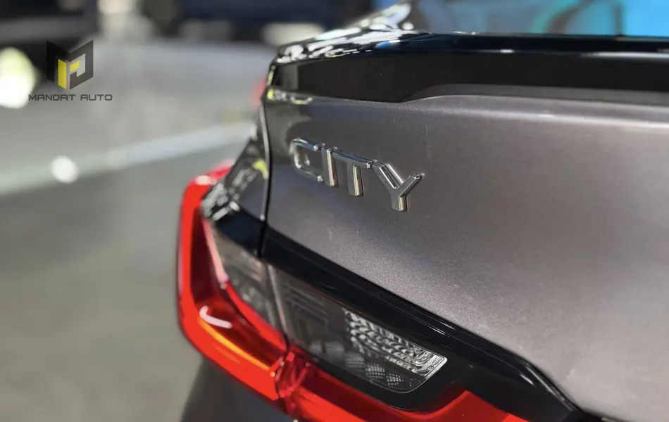 HONDA CITY RS 2022