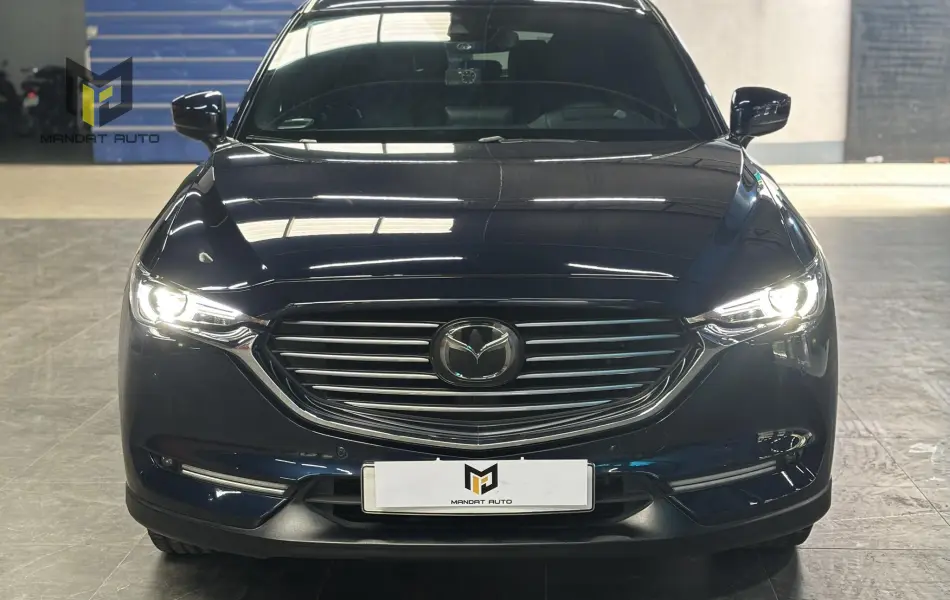 MAZDA CX8 PREMIUM 2.0-2022
