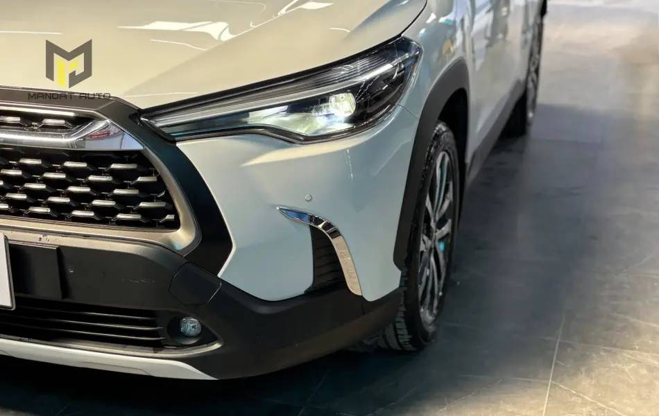 COROLLA CROSS 2022 1.8V