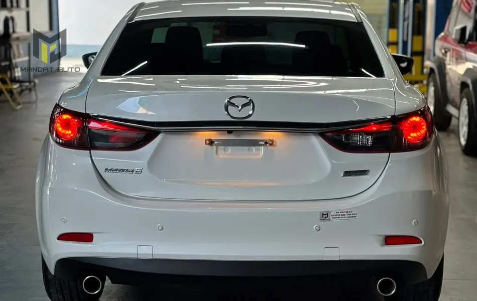 MAZDA 6 2015