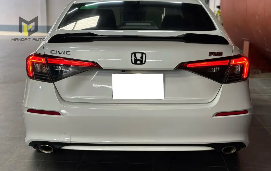 HONDA CIVIC RS 2023