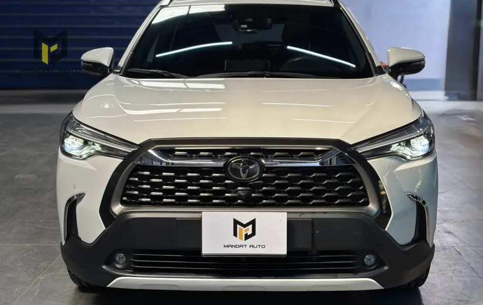 COROLLA CROSS 2022 1.8V
