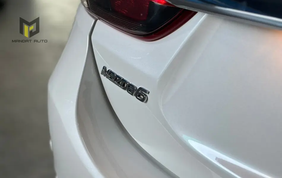 MAZDA 6 2015