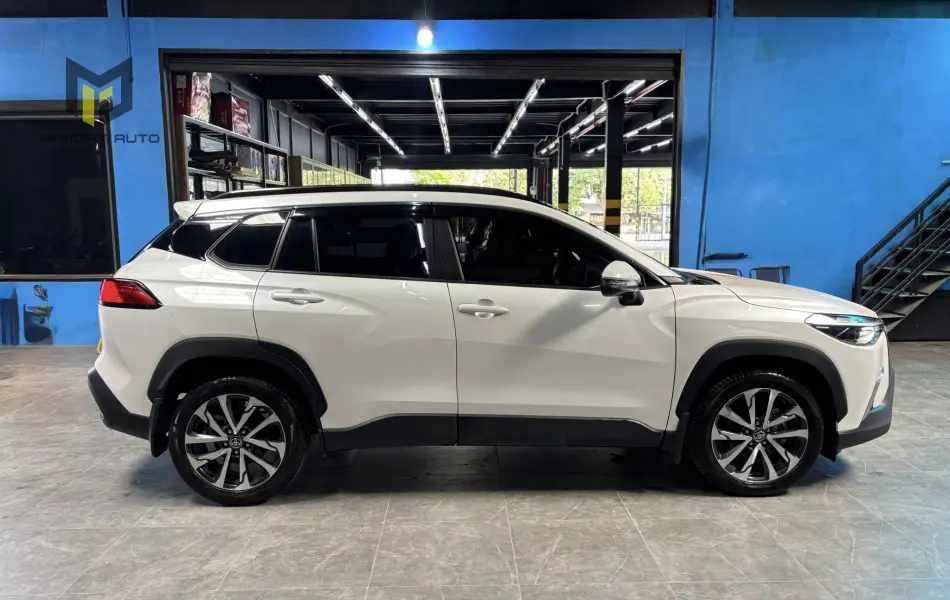 COROLLA CROSS 2022 1.8V
