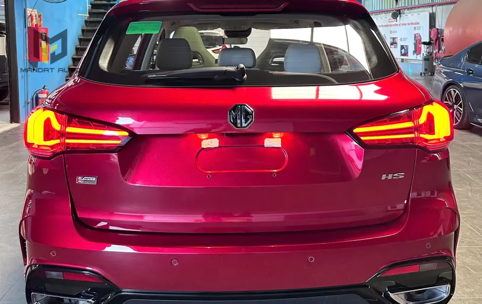 MG HS - LUXURY - 2024 