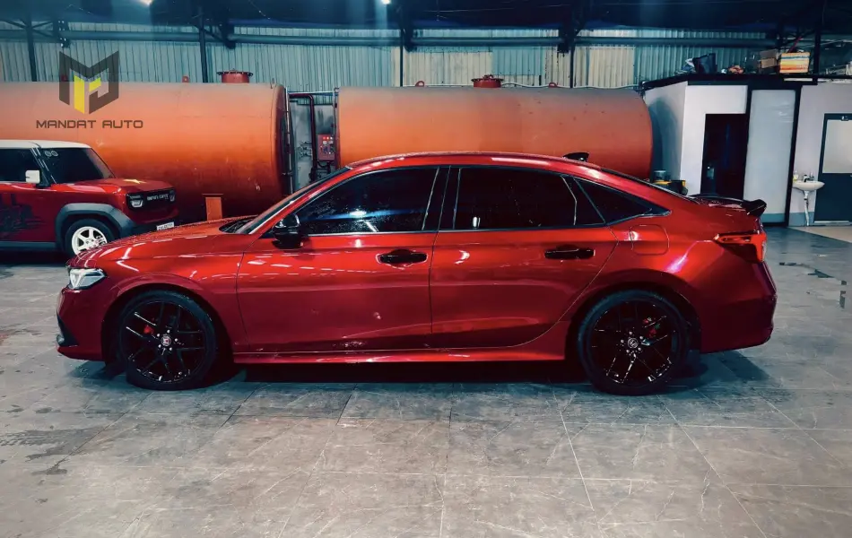 HONDA CIVIC RS 2022