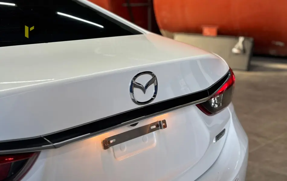 MAZDA 6 2015