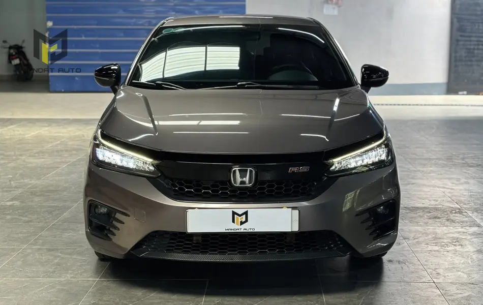 HONDA CITY RS 2022