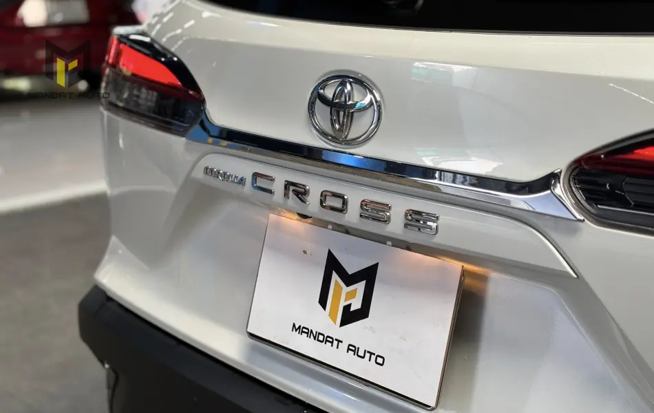 COROLLA CROSS 2022 1.8V
