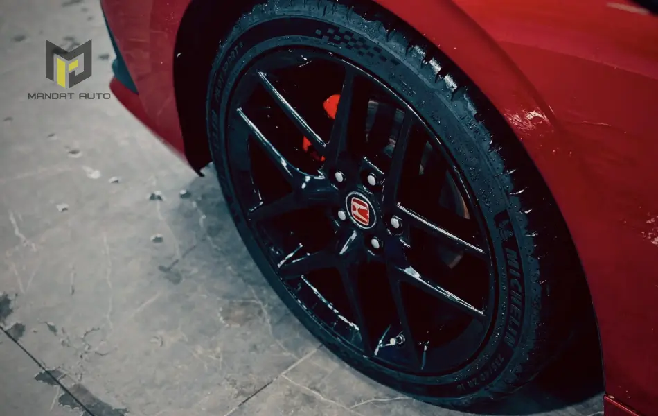HONDA CIVIC RS 2022