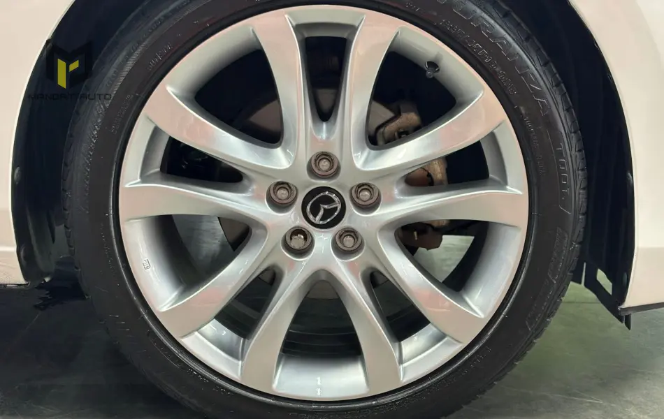 MAZDA 6 2015