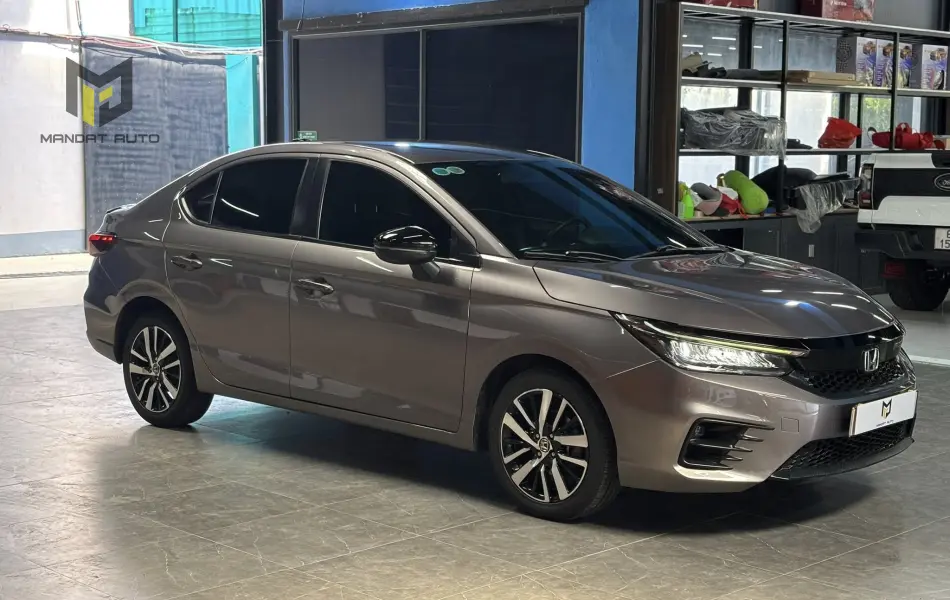 HONDA CITY RS 2022