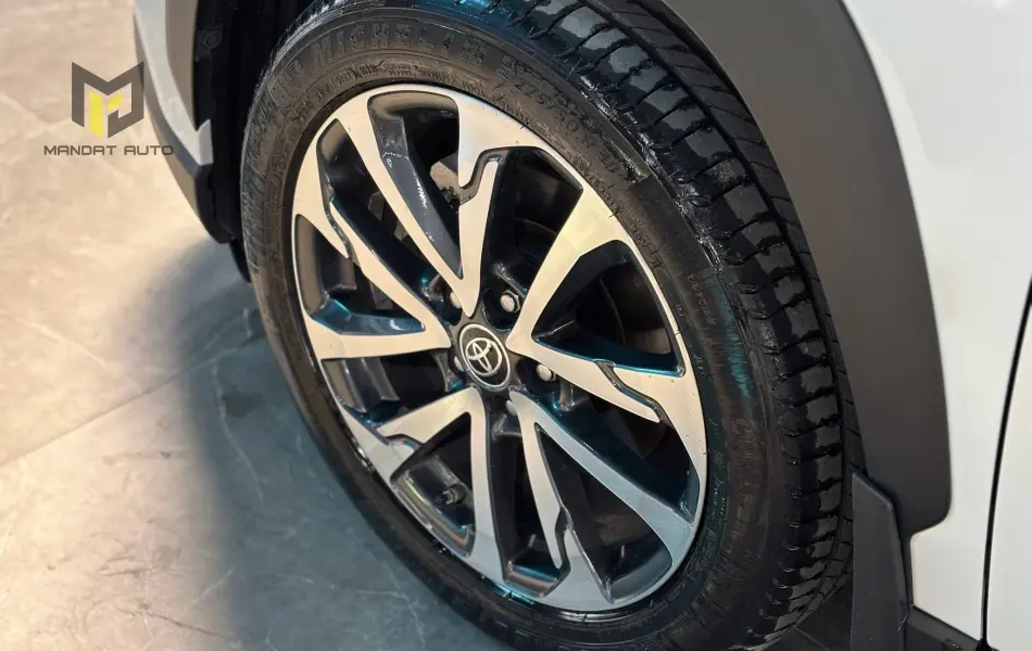COROLLA CROSS 2022 1.8V