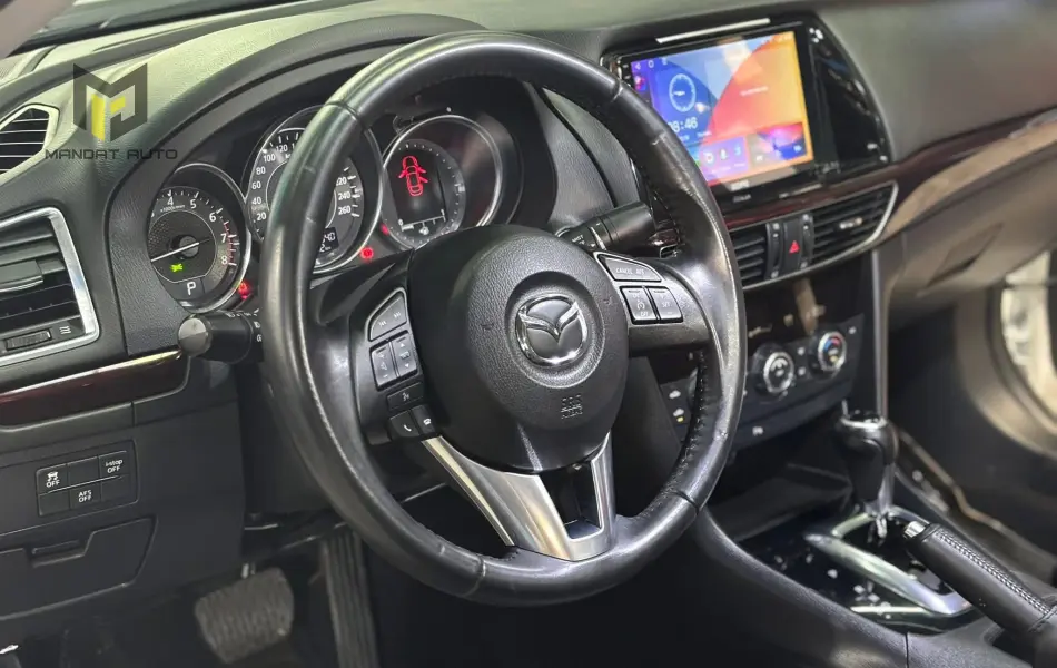 MAZDA 6 2015