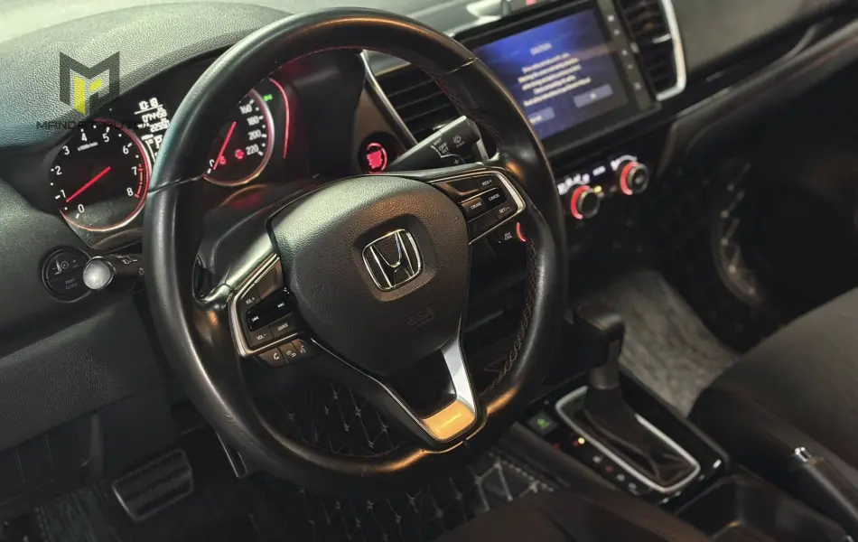 HONDA CITY RS 2022