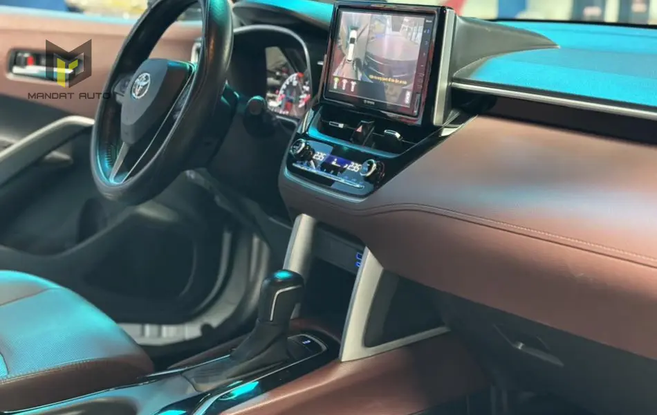 COROLLA CROSS 2022 1.8V