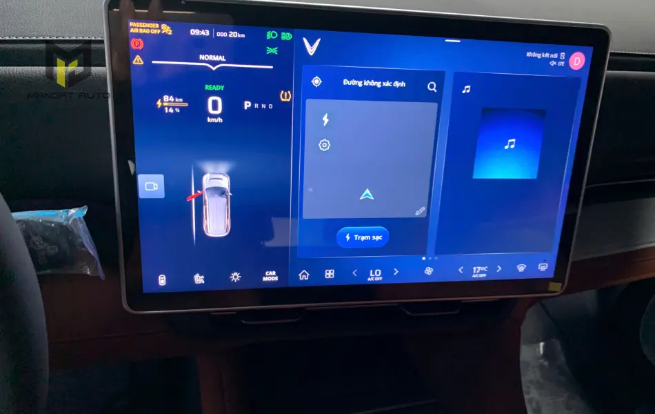 VINFAST VF9 - PLUS 6 GHẾ - 2025