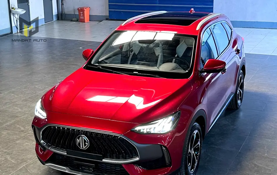 MG HS - LUXURY - 2024 