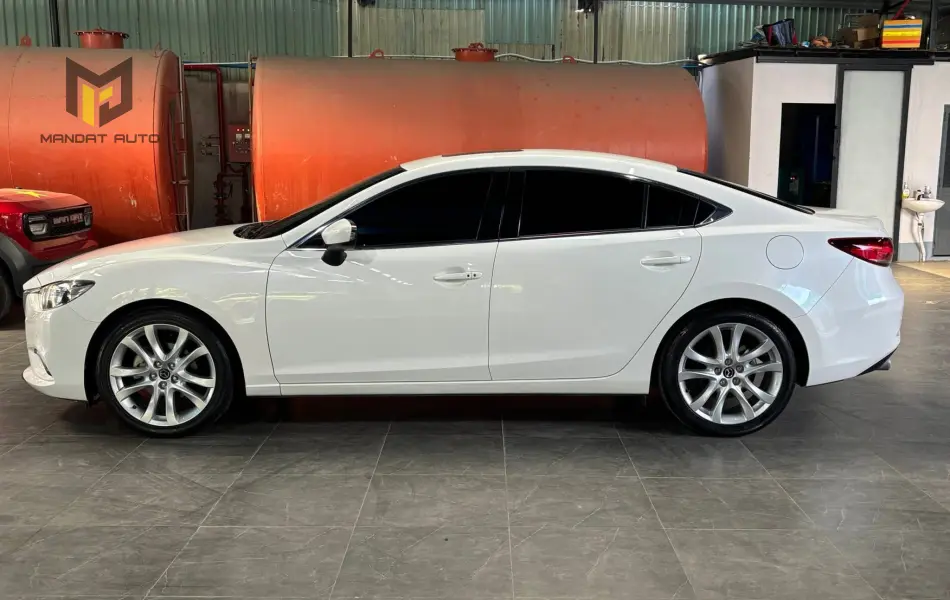 MAZDA 6 2015