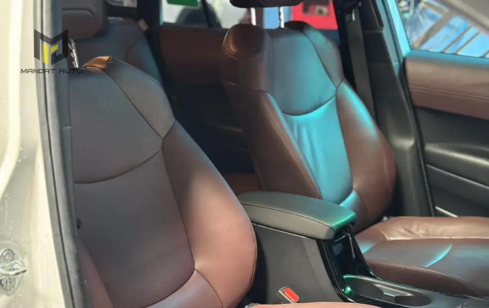 COROLLA CROSS 2022 1.8V