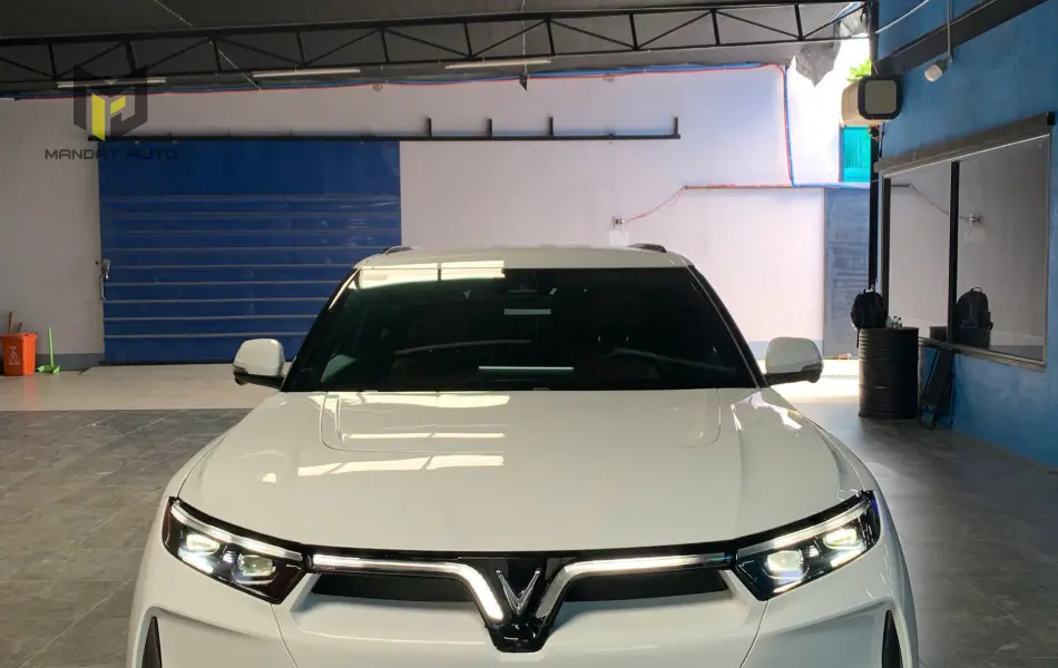 VINFAST VF9 - PLUS 6 GHẾ - 2025