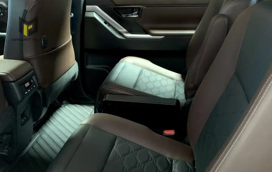 TOYOTA INNOVA CROSS HYBRID - 2025