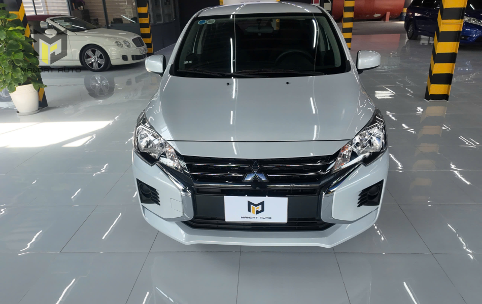 Mitsubishi Attrage 1.2MT 2021