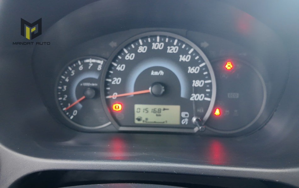Mitsubishi Attrage 1.2MT 2021