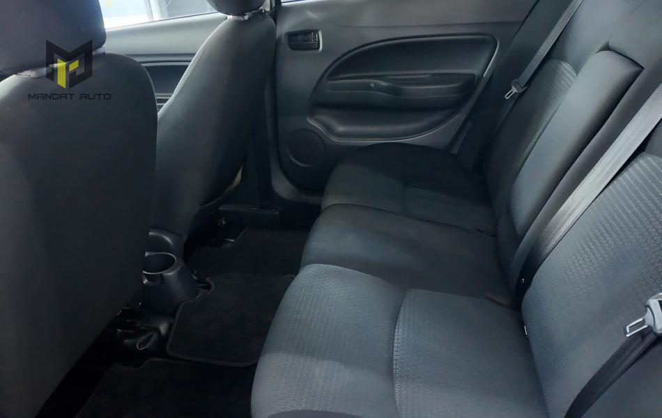 Mitsubishi Attrage 1.2MT 2021