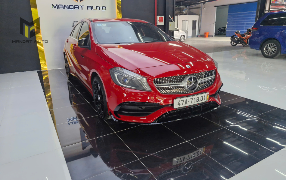 Mercedes Benz A200 2013