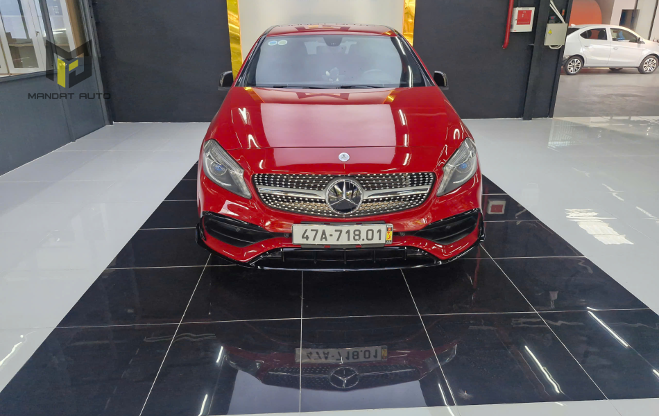 Mercedes Benz A200 2013