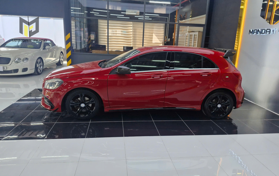 Mercedes Benz A200 2013