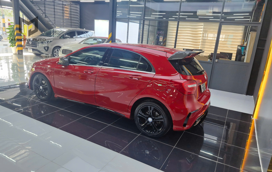 Mercedes Benz A200 2013
