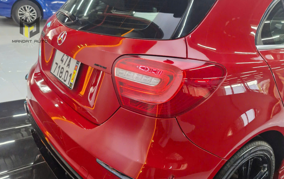 Mercedes Benz A200 2013