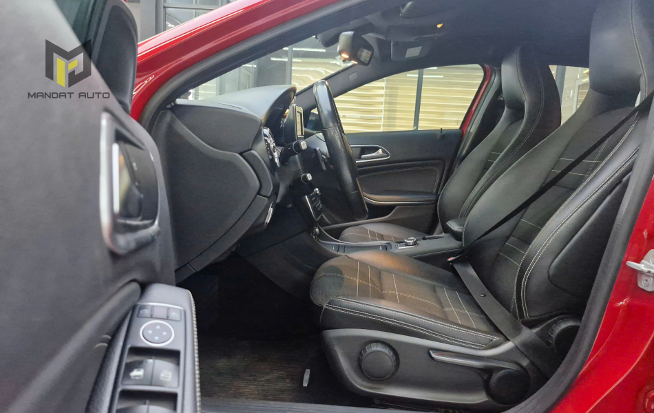 Mercedes Benz A200 2013