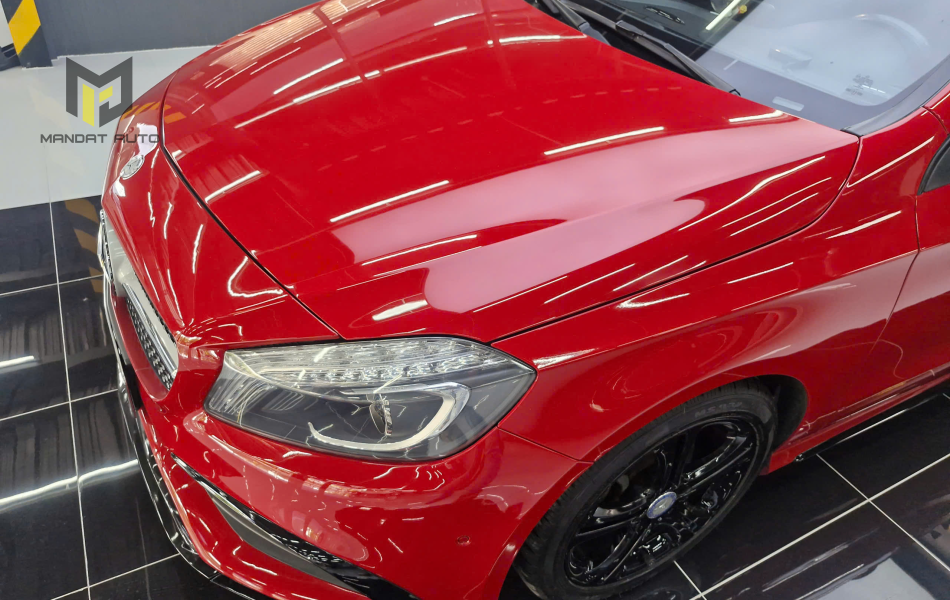 Mercedes Benz A200 2013