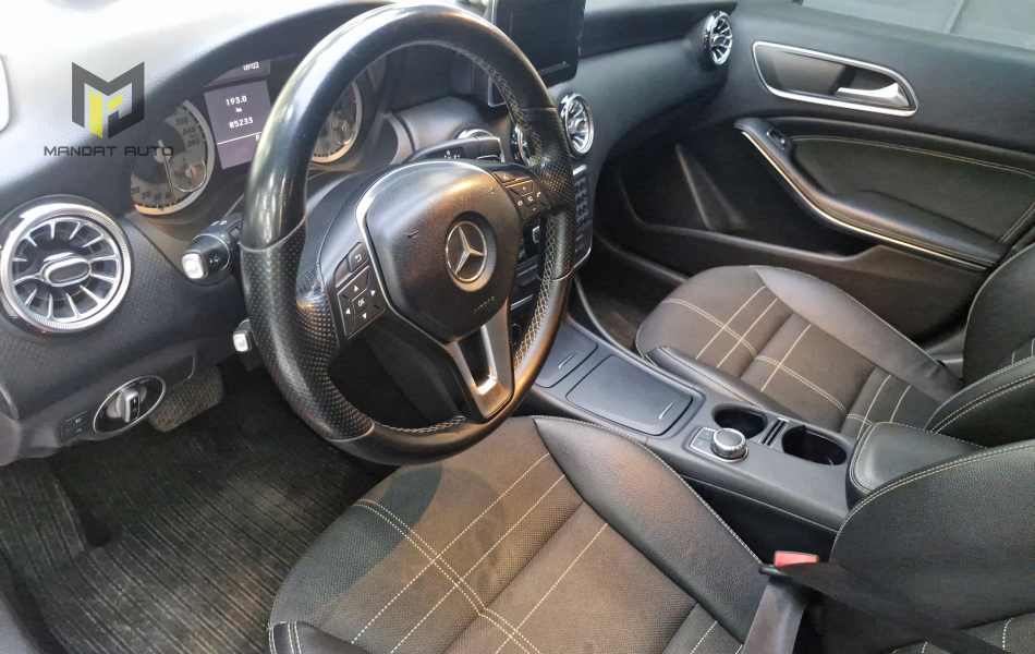 Mercedes Benz A200 2013