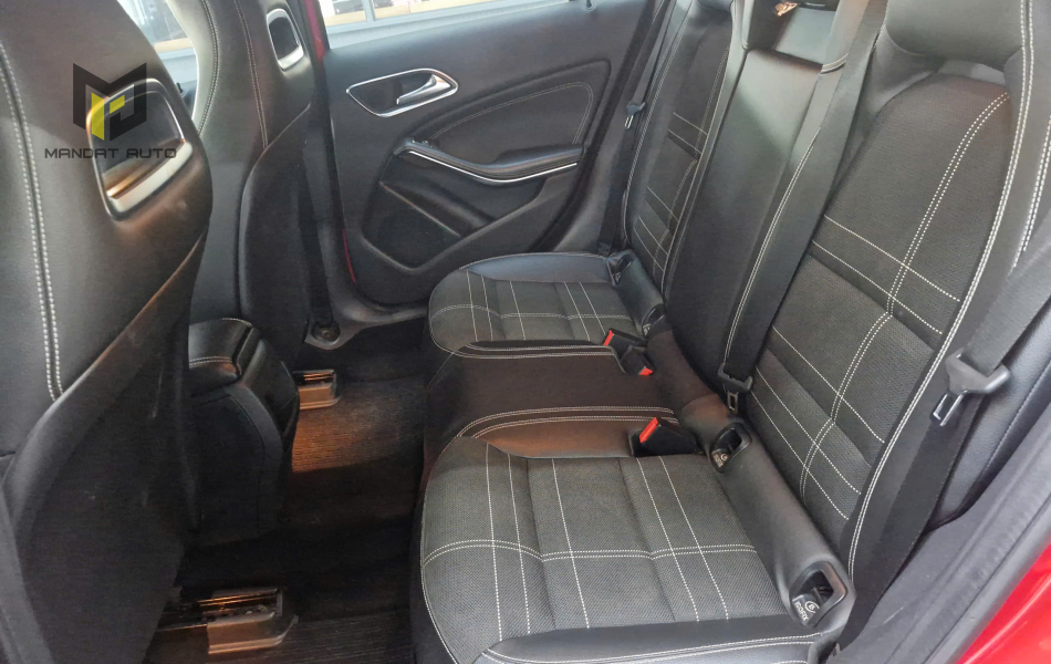Mercedes Benz A200 2013