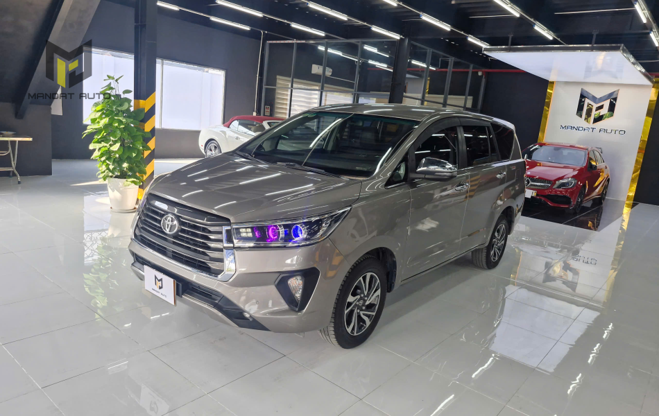 Toyota Innova 2.0G 2021