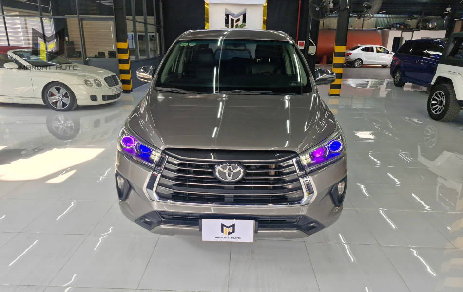 Toyota Innova 2.0G 2021