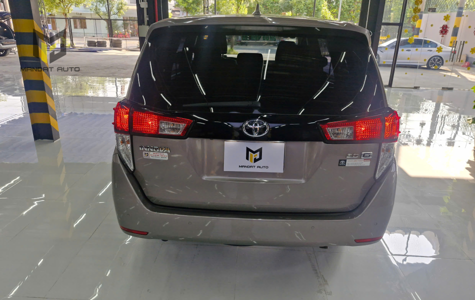 Toyota Innova 2.0G 2021